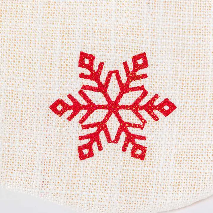 Holiday Gnome Christmas Stockings, Set of 2