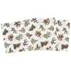 Holiday Greenery Table Runner
