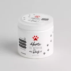 Home is Where My Dog is Odor Absorber