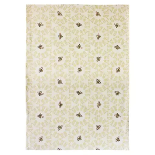 Honeybee Sunshine 3-pc. Christmas Towel Set