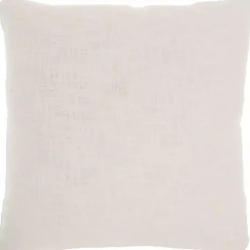 Hot Pink Tufted XOXO Pillow