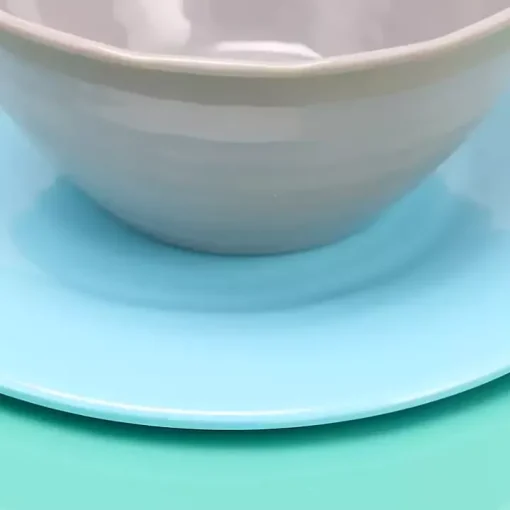 Hues of the Sea 12-pc. Dinnerware Set