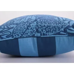 Indigo Island Reversible Outdoor Lumbar Pillow