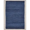Indigo Solid Placemats, Set of 4
