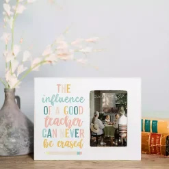 Influence of a Good Teacher Picture Frame