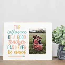 Influence of a Good Teacher Picture Frame