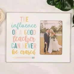 Influence of a Good Teacher Picture Frame
