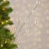 Iridescent Bubbles Christmas Pick
