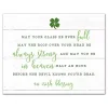Irish Blessing Canvas Art Print