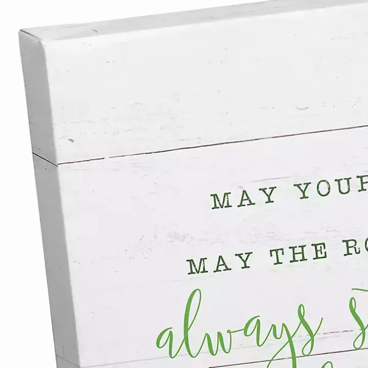 Irish Blessing Canvas Art Print