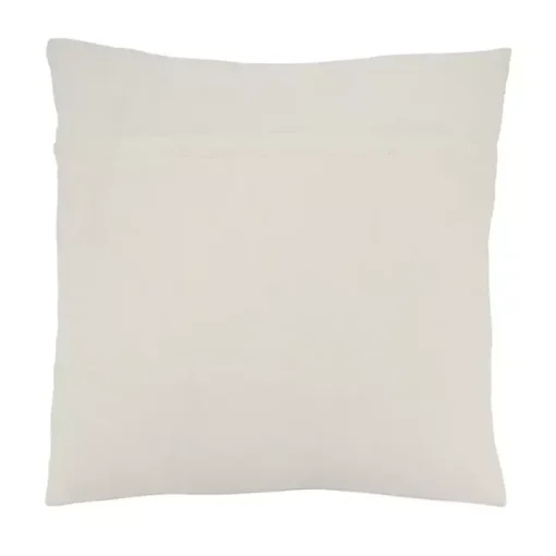 Ivory Aztec Treasures Throw Pillow