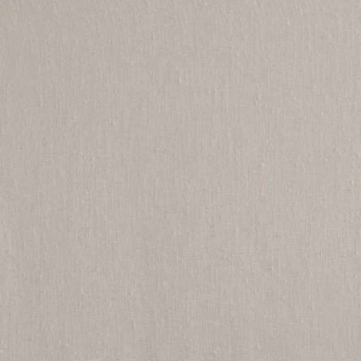 Ivory Rosette Tab Top Curtain Panel, 63 in.