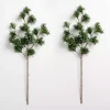 Japanese Pine Stems, Set of 2