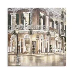 Jazz Street I Canvas Art Print, 20x20 in.