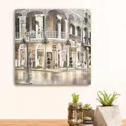 Jazz Street I Canvas Art Print, 20x20 in.