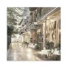 Jazz Street II Canvas Art Print, 30x30 in.
