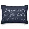 Jingle Bells Accent Pillow