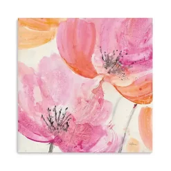 Joyous I Canvas Art Print