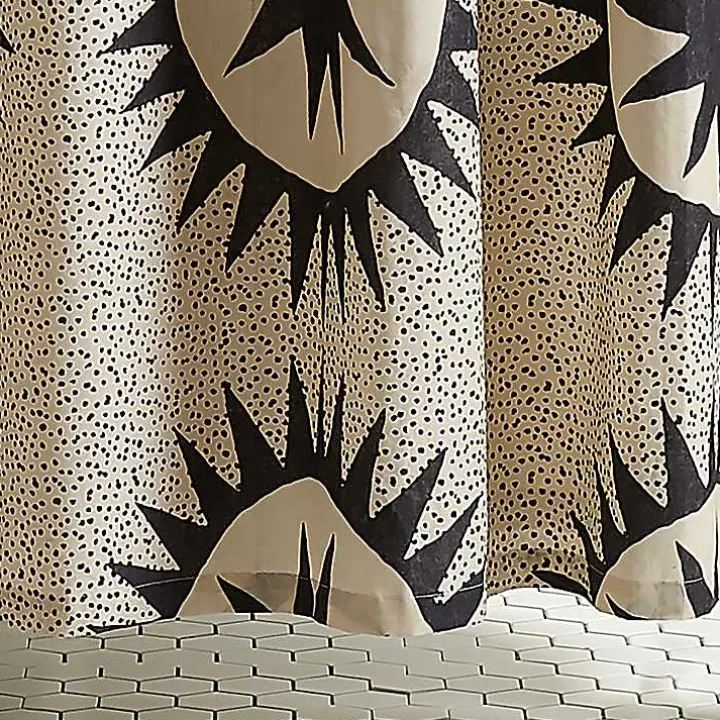 Justina Blakeney Soleil Shower Curtain