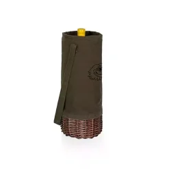 Kansas Jayhawks Insulated Wine Bottle Tote