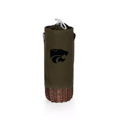 Kansas State Wildcats Insulated Wine Bottle Tote