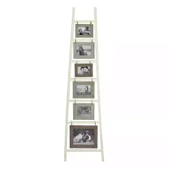 Ladder Leaner Collage Frame