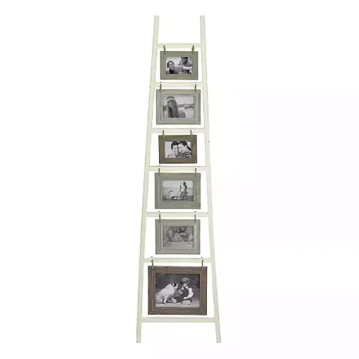 Ladder Leaner Collage Frame