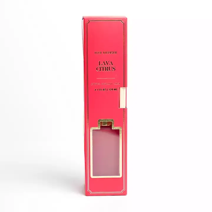 Lava Citrus Diffuser Set