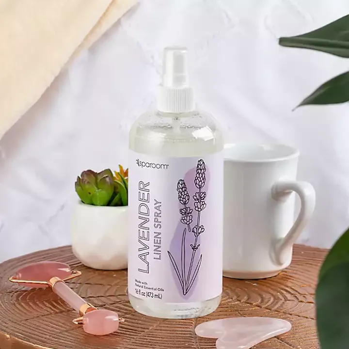 Lavender 2-Pack Linen Spray