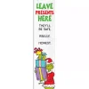 Leave Presents Here The Grinch Porch Board