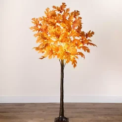 LED Autumn Maple Tree, 6 ft.