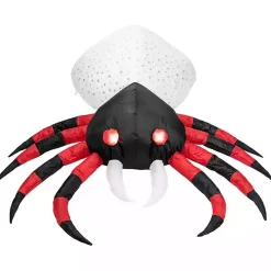 LED Chill & Thrill Spider Outdoor Inflatable