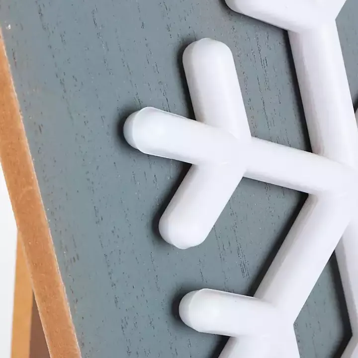 LED Christmas Joy Easel Porch Board