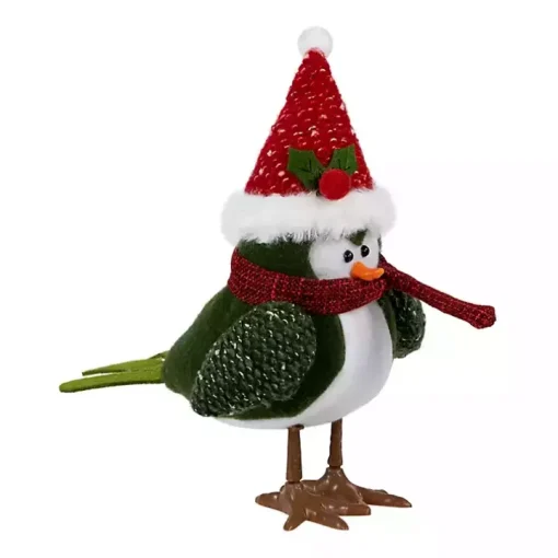 LED Standing Bird Christmas Decoration