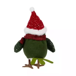 LED Standing Bird Christmas Decoration