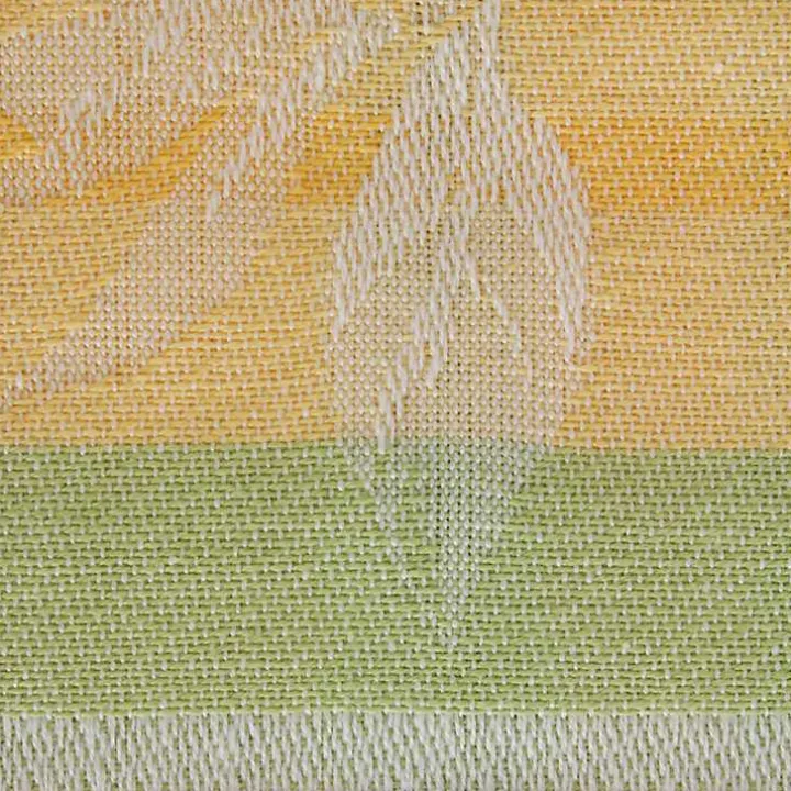 Lemon Bliss Printed Kitchen Towels, Set of 4