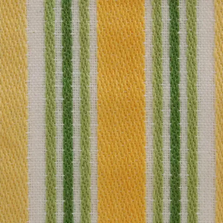 Lemon Bliss Printed Kitchen Towels, Set of 4