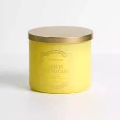 Lemon Pound Cake 14 oz. 3-Wick Jar Candle