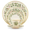 Lenox Holly Gold Edge 5-pc. Dinnerware Set