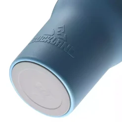 Light Blue 40 oz. Insulated Travel Tumbler