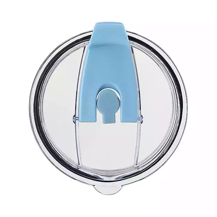 Light Blue 40 oz. Insulated Travel Tumbler