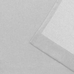Light Gray Lila Curtain Panel Set, 108 in.
