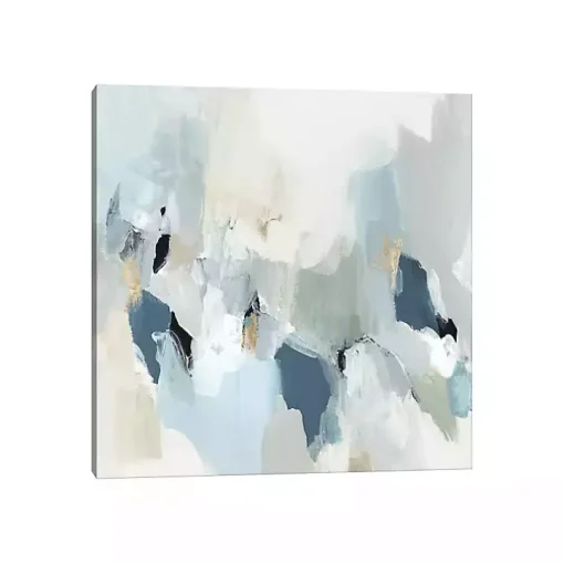 Little Talks Canvas Art Print