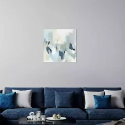 Little Talks Canvas Art Print