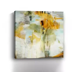 Logic Canvas Art Print