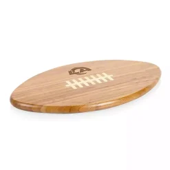 Los Angeles Rams Bamboo Football Cutting Board
