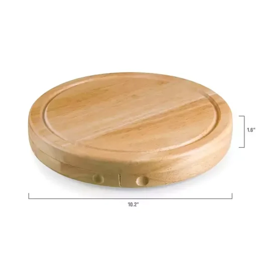 LSU Tigers Cheese Board and Tool Set