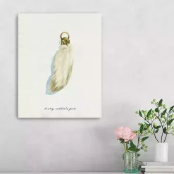 Lucky Rabbit's Foot Canvas Art Print