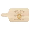 Maple Witches Kitchen Halloween Cutting Board