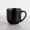 Matte Black Simple Things Mug